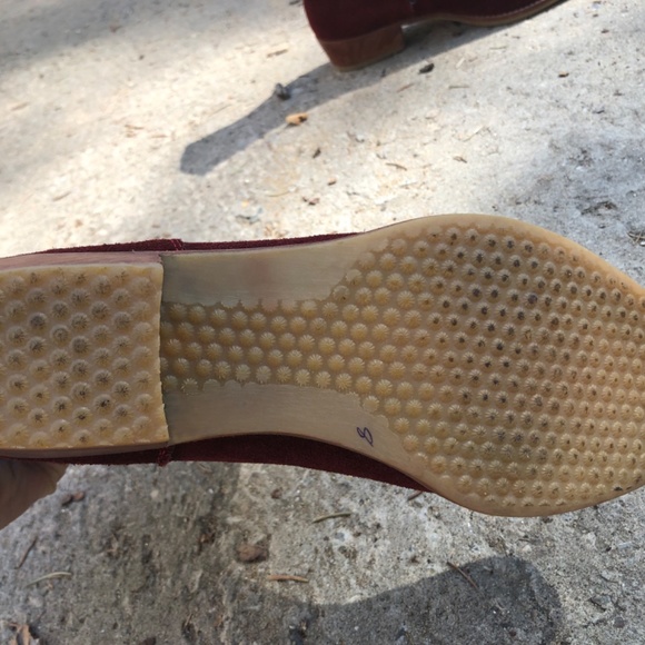 Handmade Spanish boots - Picture 4 of 5